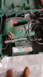 Decoupeerzaag Bosch, Doe-het-zelf en Bouw, Gereedschap | Zaagmachines, Ophalen, Gebruikt, Decoupeerzaag