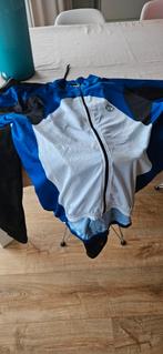 Koerstrui, wintervest en lange broek, Kleding | Heren, Ophalen of Verzenden, Zo goed als nieuw, Maat 56/58 (XL), Blauw