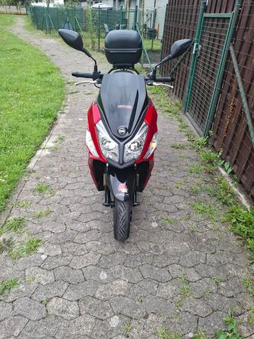 A vendre sym jet 14 classe à année 2019, Enlèvement ou Envoi, Utilisé