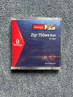 Disquette Iomega Zip 750Mb, Computers en Software, Ophalen of Verzenden, Nieuw, Overige typen, Iomega