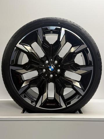 DEMO/NIEUW 21’’ BWM 5 SERIE I5 5 SERIE G60 G61 VELGEN ZOMERB beschikbaar voor biedingen