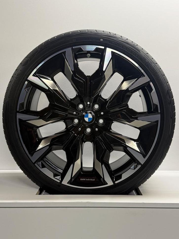 DEMO/NIEUW 21’’ BWM 5 SERIE I5 5 SERIE G60 G61 VELGEN ZOMERB, Auto-onderdelen, Banden en Velgen, Banden en Velgen, Zomerbanden