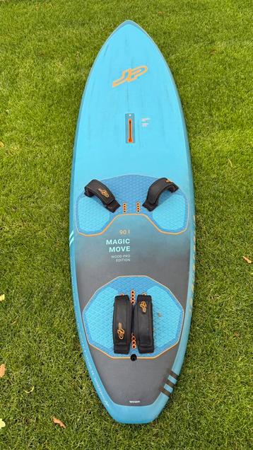 JP Australia Magic Move 90l Wood Pro beschikbaar voor biedingen