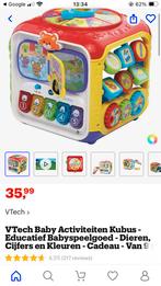 Cube d'activités de tri et de découverte de VTech (FR), Enlèvement ou Envoi, Comme neuf