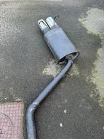 Sportuitlaat mercedes 190e, Ophalen, Gebruikt, Mercedes-Benz