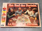 Spel : Het Rad der fortuin (rad van fortuin) - vintage, Hobby en Vrije tijd, Gezelschapsspellen | Bordspellen, Ophalen, Zo goed als nieuw