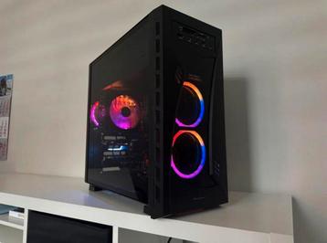 NVIDIA RTX 2060 Editor / Gaming Pc beschikbaar voor biedingen