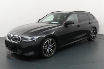 BMW 320e - PANO - HUD - LASER - M pack beschikbaar voor biedingen