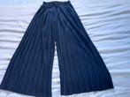 Donkerblauwe losse broek maat 152, Broek, Meisje, Ophalen of Verzenden, Zo goed als nieuw