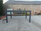 Table de jardin réglable 150/270, Jardin & Terrasse, Enlèvement, Utilisé, Aluminium