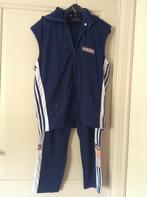 Adidas sportset, Ophalen, Zo goed als nieuw, Blauw