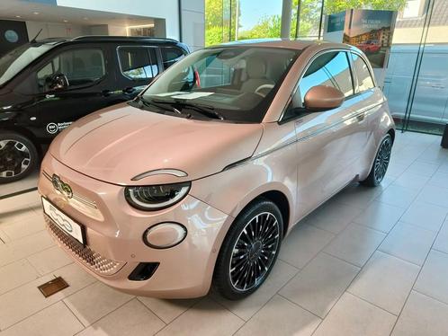 Fiat 500e 3+1 *LA PRIMA *FULL OPTION *FULL LED *VEGAN LEATH, Auto's, Fiat, Overige modellen, ABS, Adaptive Cruise Control, Airbags