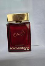 D & G The One Mysterious Night Exclusive Edition100 ml, Ophalen of Verzenden, Zo goed als nieuw