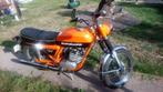 ZUNDAPP KS 125, Motoren, Ophalen