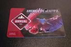 AMERICA THE BEAUTIFUL, Tickets en Kaartjes, Autovignetten