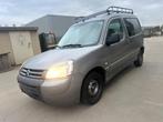Citroën Berlingo lichte vracht 1.6 HDI, Voorwielaandrijving, Stof, Zwart, 4 cilinders
