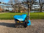 Messersi TC50 Rupsdumper Demo (14 draaiuren )