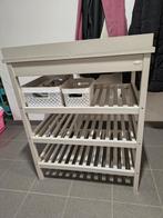Houten verzorgingstafel Quax, Kinderen en Baby's, Ophalen, Gebruikt, Overige typen