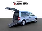 Volkswagen Caddy 1.9 TDI | DSG | AUTOMAAT | ROLSTOELWAGEN, Automaat, 4 zetels, Gebruikt, Overige modellen