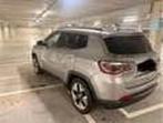 Jeep Compass Compass 1.4 MultiAir Limited, Autos, Jeep, Argent ou Gris, Achat, Euro 6, Entreprise