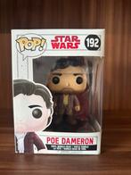 Funko POP - Star Wars - Poe Dameron 192, Verzamelen, Poppetjes en Figuurtjes, Ophalen of Verzenden, Nieuw