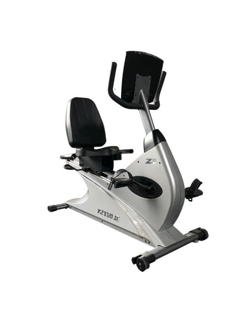 True Z8 recumbent bike | Lig fiets | Bike | Hometrainer |, Sport en Fitness, Fitnessmaterialen, Zo goed als nieuw, Overige typen