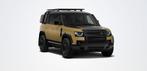 Land Rover Defender 110 D350 Trophy Edition - Deep Sandglow, Auto's, Automaat, USB, Zwart, Overige brandstoffen