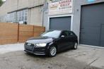 Audi A3 attraction (bj 2014), Auto's, Voorwielaandrijving, Euro 5, Gebruikt, Zwart