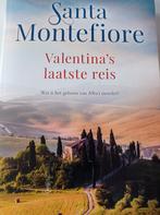 Santa Montefiore - Valentina's laatste reis., Enlèvement