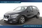 BMW 116d *1ste Eigenaar*Navigatie*Park assist*, Electronic Stability Program (ESP), Zwart, 5 deurs, 3 cilinders