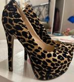 Luxe hoge stiletto hakken 12 cm, Ophalen of Verzenden, Zo goed als nieuw