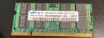 Mémoire RAM Samsung 2GB 2RX8 PC2-5300S-555-12-E3 Réf M470T56, 2 GB, Gebruikt, DDR2