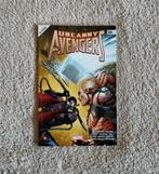 Comic - Marvel - Uncanny Avengers - Strip - €3,50, Gelezen, Amerika, Marvel, Ophalen of Verzenden