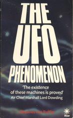 The UFO phenomenon - Johannes von Buttlar, Gelezen, Achtergrond en Informatie, Verzenden, Johannes von Buttlar