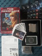 Partygame The Resistance, 5-10 spelers, + 1 gratis promo, Utilisé, Enlèvement ou Envoi, Indie Boards & Cards
