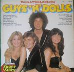 Guys 'n' Dolls* ‎– There's A Whole Lot of loving, Cd's en Dvd's, Vinyl | Pop, Overige formaten, Zo goed als nieuw, 1980 tot 2000