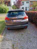 Peugeot 2008, Auto's, Peugeot, Euro 5, Zwart, Bruin, Dealer onderhouden