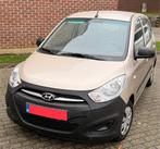 Hyundai I10, Auto's, Voorwielaandrijving, Euro 5, Stof, Zwart