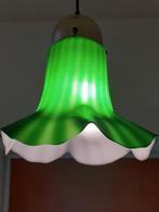 Zeer mooie vintage lamp, Huis en Inrichting, Lampen | Hanglampen, Gebruikt, Ophalen