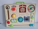 vintage fisher price - activity center - 1973, Kinderen en Baby's, Ophalen of Verzenden