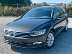 Volkswagen Passat 1.6 TDI HIGHLINE FACELIFT, Auto's, 4 cilinders, 1600 cc, Zwart, Bedrijf