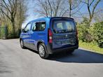 Peugeot e-Rifter 136 PK RIFTER (bj 2023, automaat), Auto's, Stof, Gebruikt, 5 zetels, Electronic Stability Program (ESP)