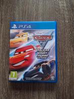 Ps4 spel Cars, Ophalen, Zo goed als nieuw, Vanaf 7 jaar
