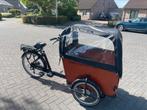 Babboe Big E bakfiets -> bijna nieuw!, Fietsen en Brommers, Ophalen, Zo goed als nieuw