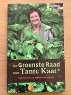 Boek : de groenste raad van tante Kaat, Enlèvement, Neuf, Tante Kaat