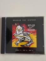Zeldzame BELPOP cd WIT-LOF from BELGIUM Vol.1, Ophalen, 1960 tot 1980, Zo goed als nieuw