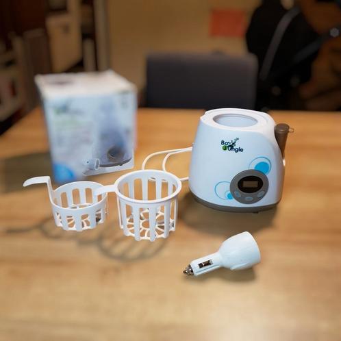 Chauffe-biberon maison & voiture Bo Jungle Superfast - 20 €, Kinderen en Baby's, Babyvoeding en Toebehoren, Zo goed als nieuw
