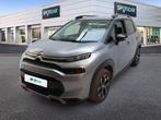 Citroen C3 Aircross  1.2 PureTech 110 S&S MAN6 Shine, Auto's, Citroën, Euro 6, 109 g/km, Zilver of Grijs, C3