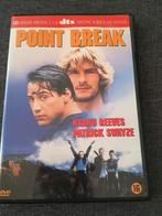 Dvd Point Break, Cd's en Dvd's, Vanaf 16 jaar, Ophalen of Verzenden, Zo goed als nieuw, Actiethriller
