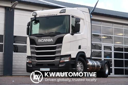 Scania R410 NGS RETARDER/ ALCOA/ ACC/ 2X TANK/ DIFF LOCK, Autos, Camions, Entreprise, Achat, Régulateur de distance, Air conditionné